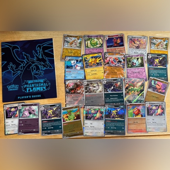 Pokemon Cards & More - Picture 2 of 6